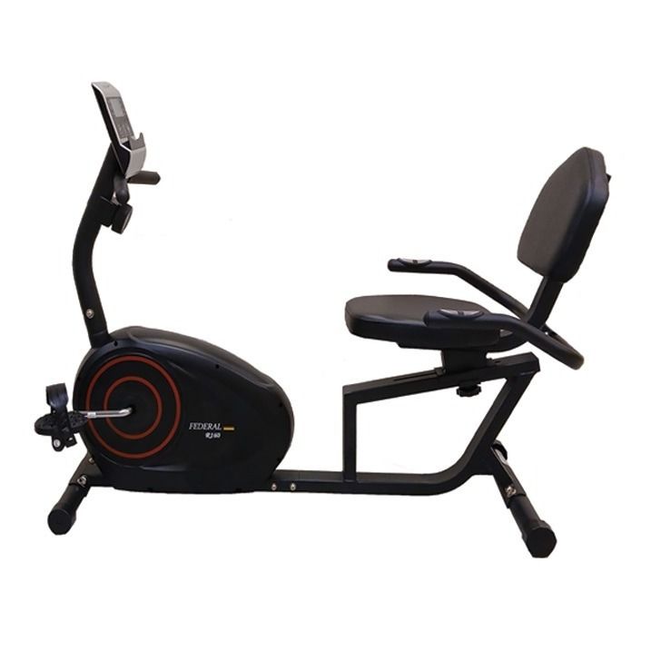 دوچرخه ثابت نشسته فدرال مدل r160